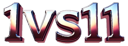 1vs11 logo